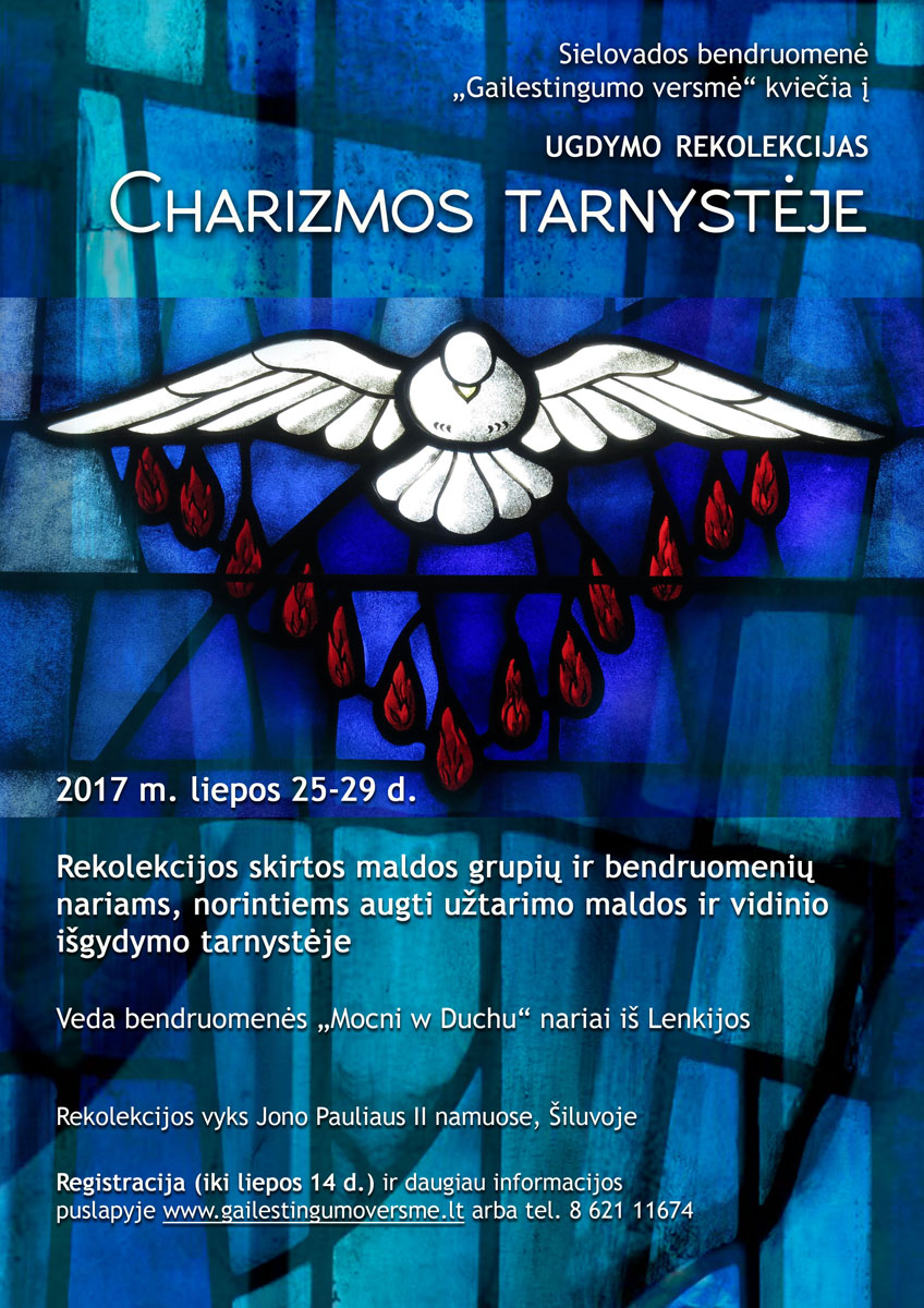 2017 07 25 29 rekolekc Charizmos tarnysteje